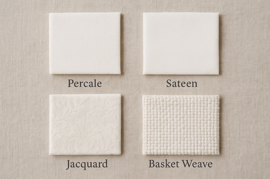 How Weaves Shape Your Sheets: The Hidden Design Behind Comfort