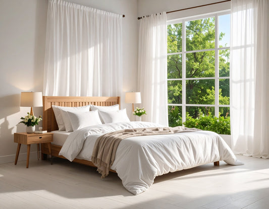 The Best Bedsheets for Summer: What to Look for in Hot, Humid Weather