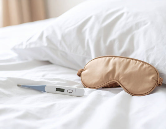 What Science Says About Better Sleep: The Role of Fabric, Temperature, and Environment