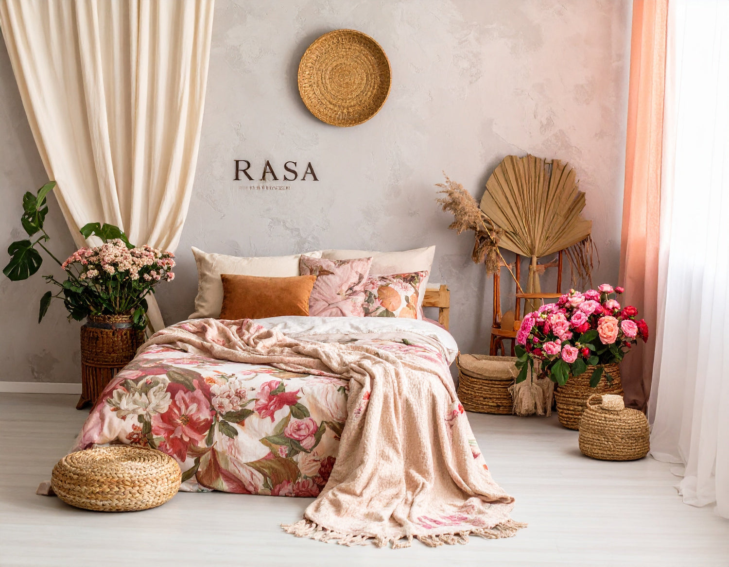 Rasa Collection – Where Stories Meet Softness