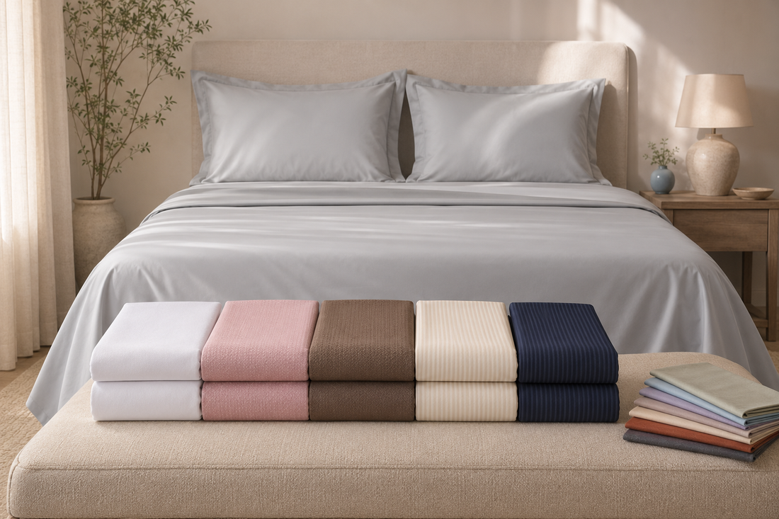 Dreamscape Collection - Premium Cotton Bedsheets