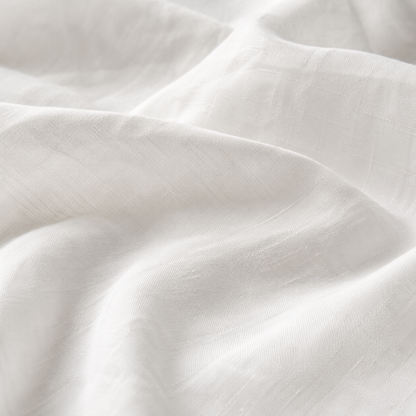Linen Whisper – Linen Look Cotton Bedding