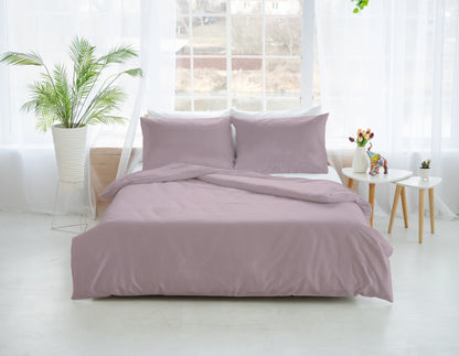 Blush Thread – King Size Dobby Weave Bedsheet