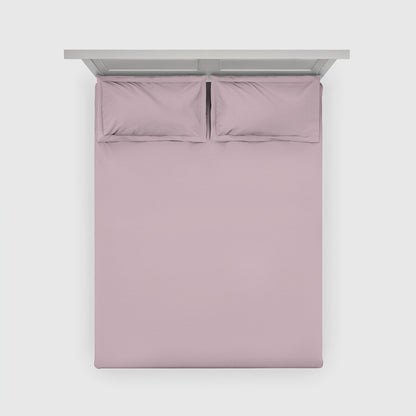 Blush Thread – King Size Dobby Weave Bedsheet
